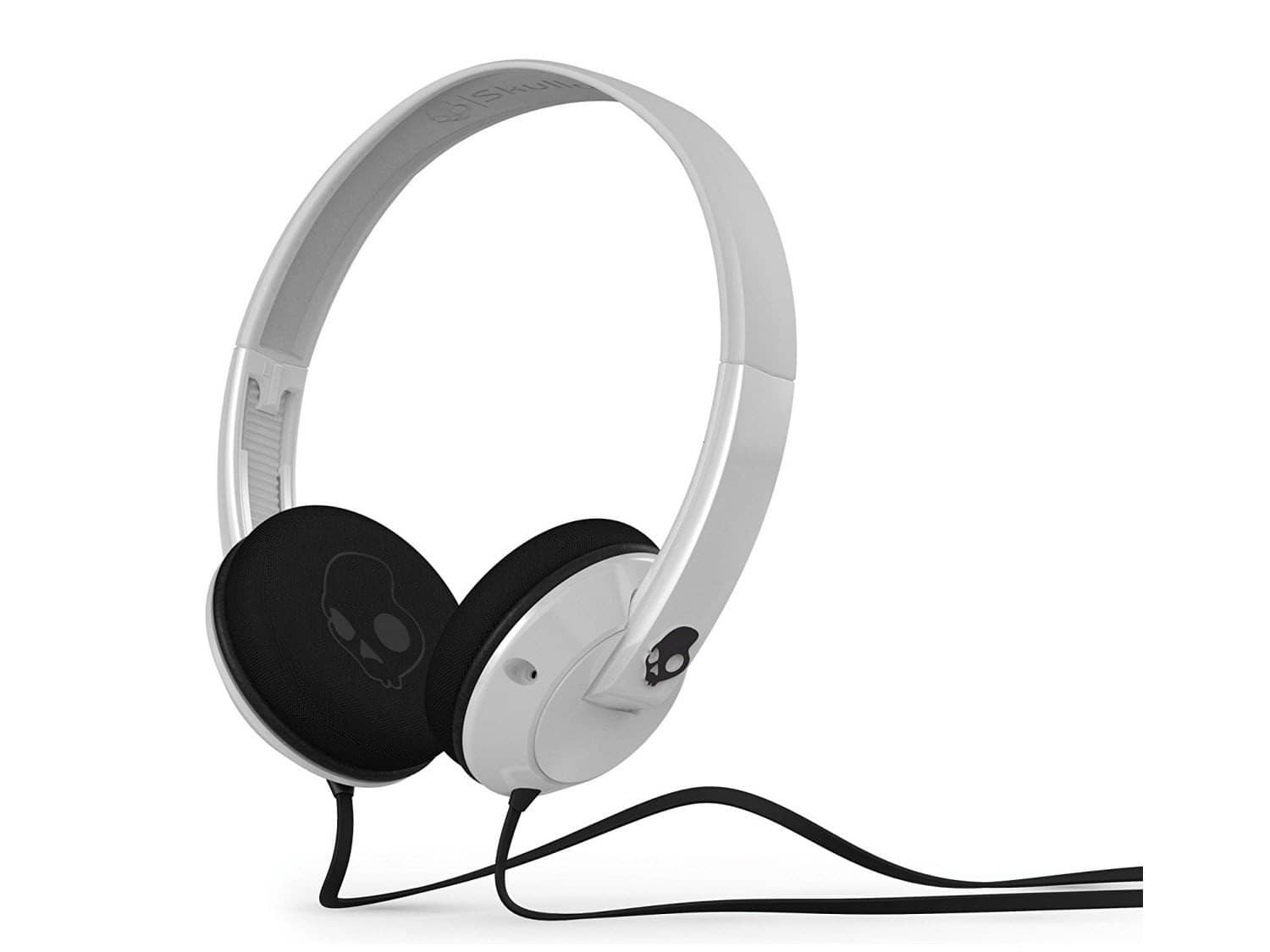 Skullcandy Uprock Headphones with Mic White/Black/Black