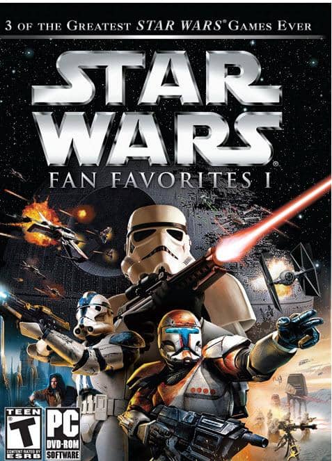 Star Wars Fan Favorites I