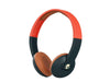 Skullcandy Uproar Bluetooth Wireless On-Ear Headphones - Orange/Navy
