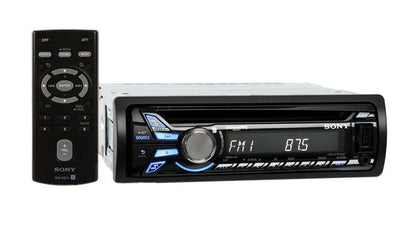 Sony CDXGT570UP Digital Media CD Car Stereo Receiver with Pandora Control