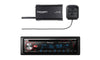 Marine Audio Combo Bundle: Pioneer DEH-X7800BHS CD Receiver