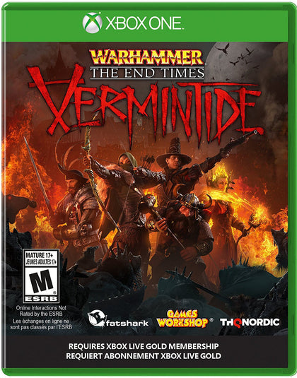 Warhammer: End Times - Vermintide - Xbox One