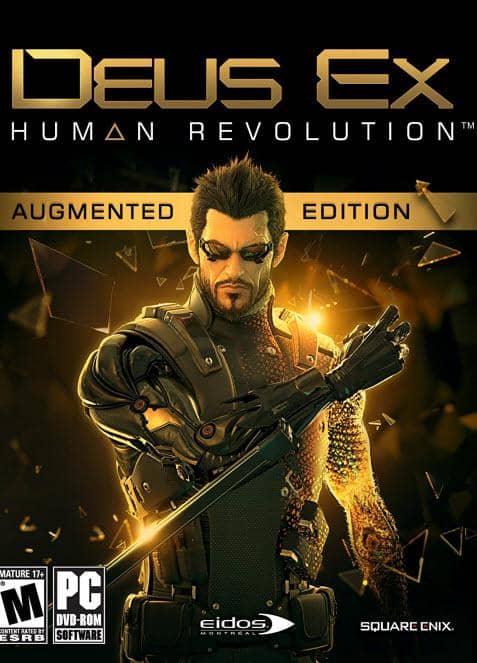 Deus Ex Human Revolution - Augmented Edition - PC