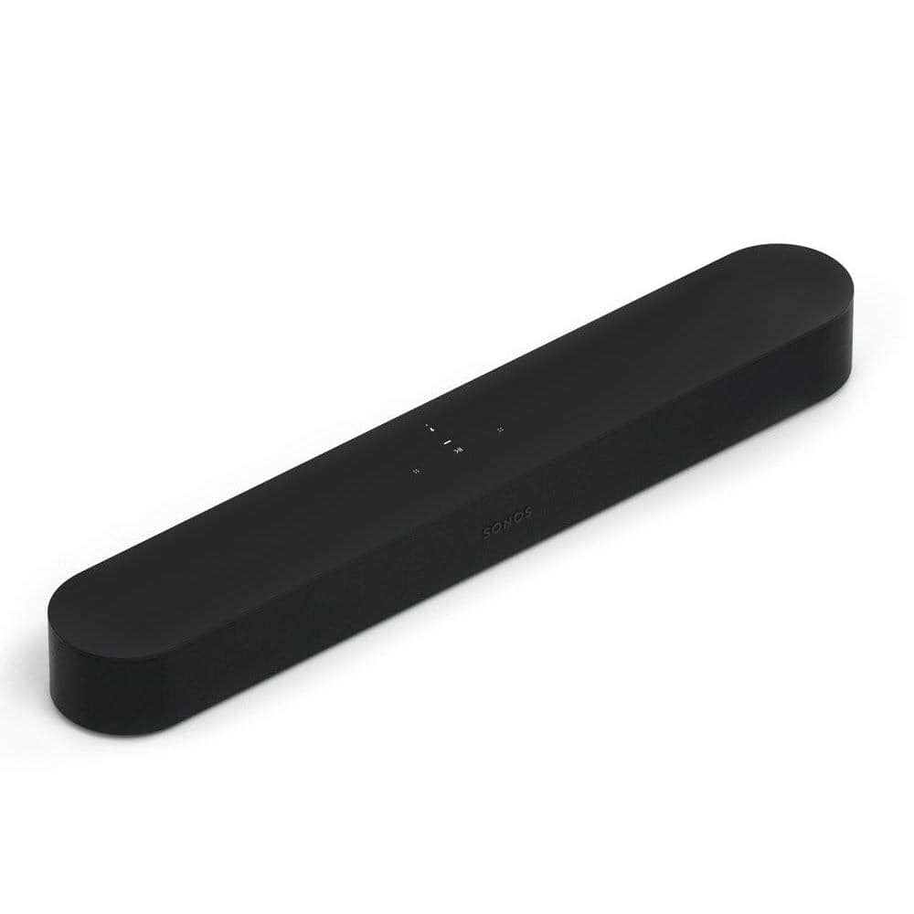 Sonos Beam – Compact Smart TV Soundbar