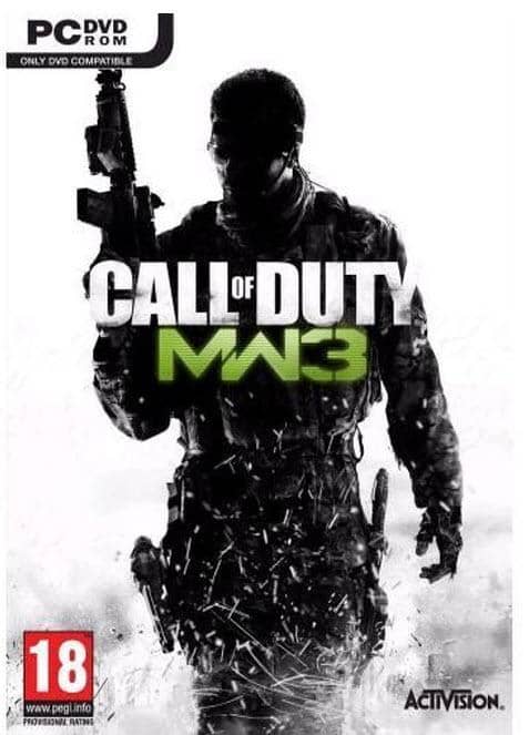 Call of Duty: Modern Warfare 3 - PC