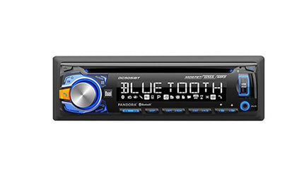 Dual DC505iBT CD Receiver Car Stereo