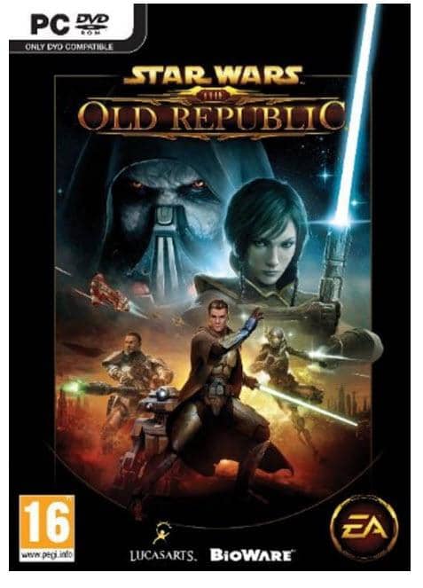 Star Wars: The Old Republic - PC