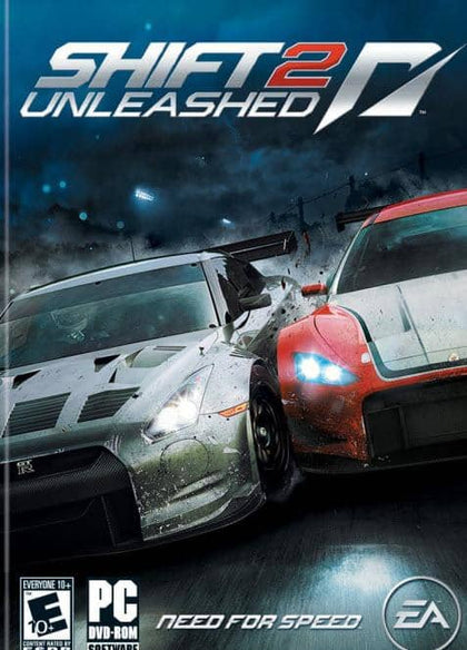 Shift 2 - Unleashed - PC (Limited)