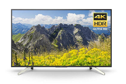 Sony KD55X750F 55-Inch 4K Ultra HD Smart LED TV (2018 Model)