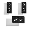 Polk Audio Vanishing RT Series 3.0 in-Wall Home Speaker System