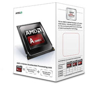 AMD A4-6300 Dual-core (2 Core) 3.70 GHz Processor