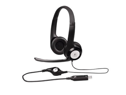 Logitech ClearChat Comfort/USB Headset H390