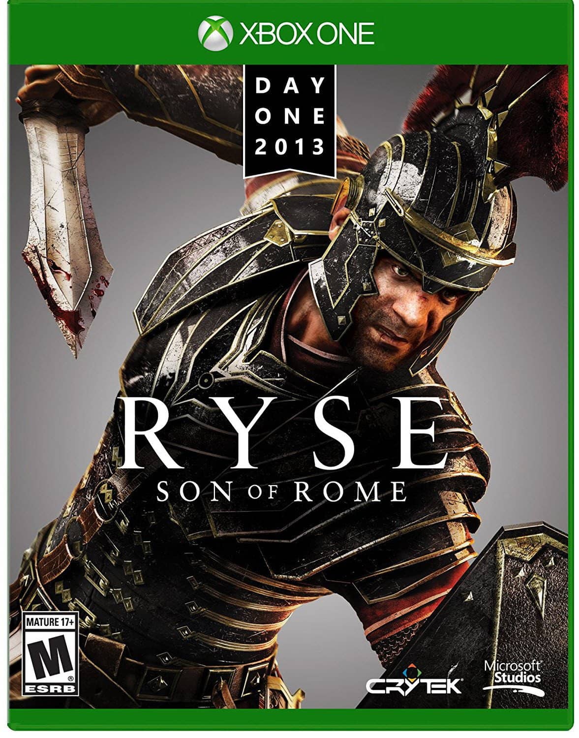Ryse: Son of Rome Day One Edition - Xbox One