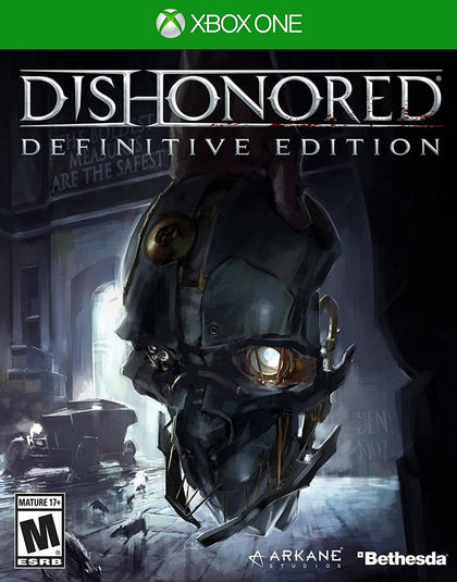 Dishonored Definitive Edition - Xbox One