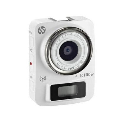 HP lc100w Full HD 1080p Waterproof Camera