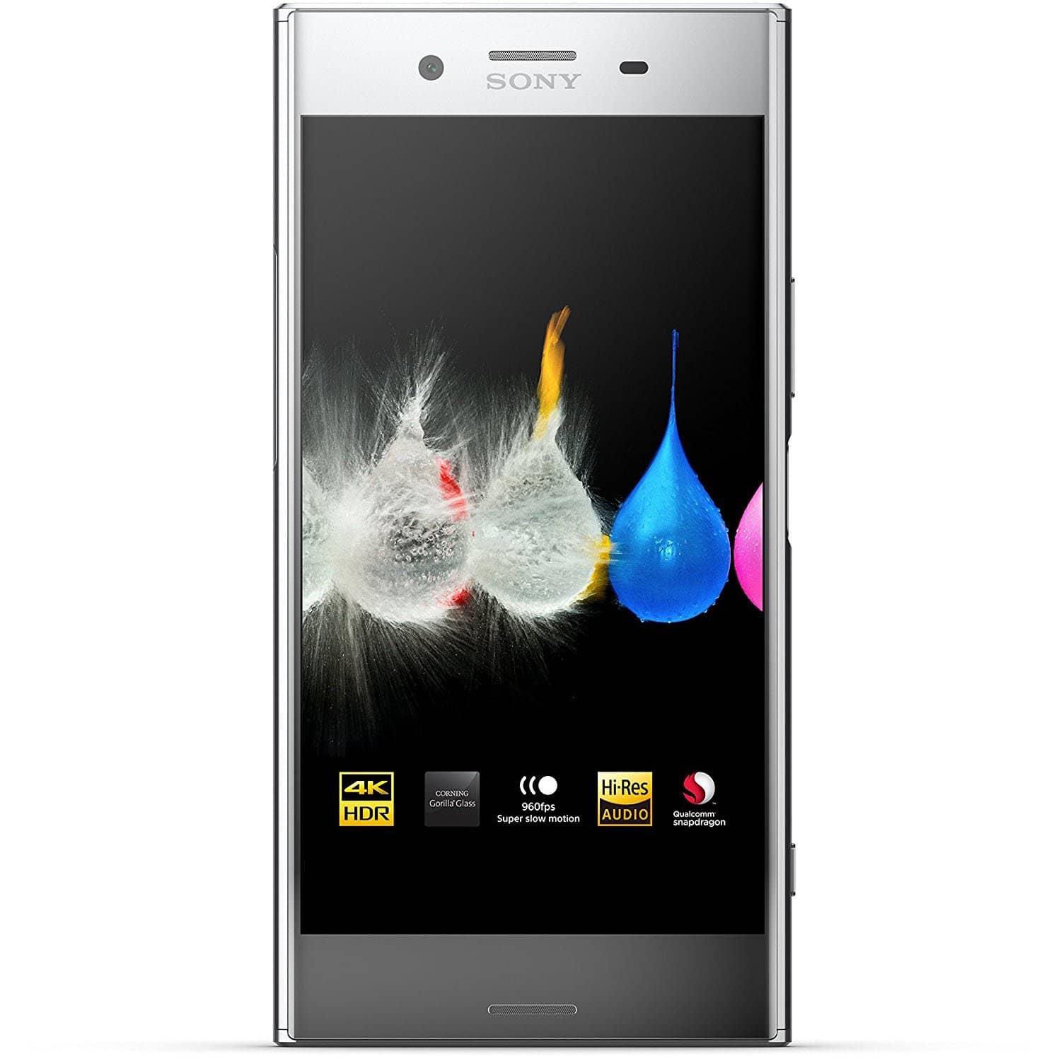 Sony Xperia XZ Premium - Unlocked Smartphone - 5.5