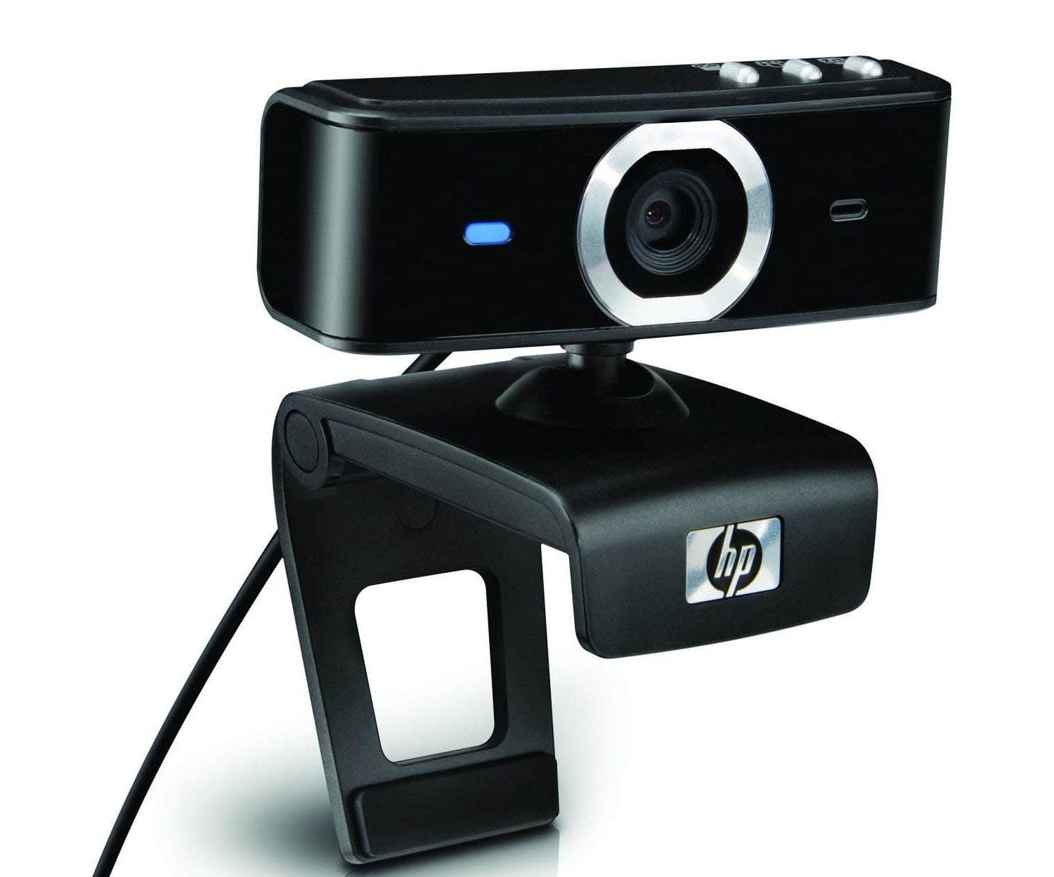 HP KQ246AA 8.0 MP Deluxe Webcam
