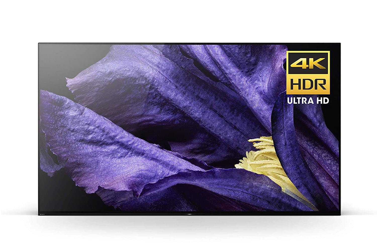 Sony XBR65A9F 65-Inch 4K Ultra HD Smart BRAVIA OLED TV (2018 Model)