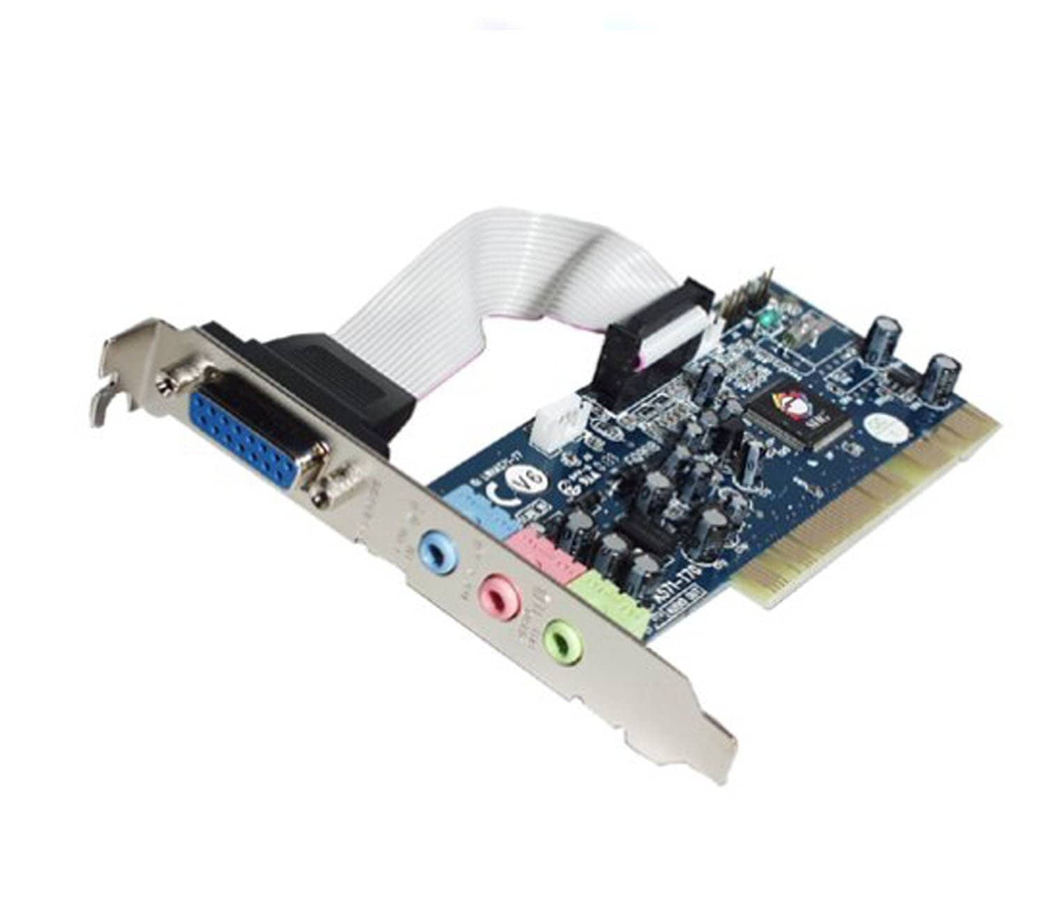 SIIG 32Bit Soundwave Pro PCI Soundcard for Dos/Win/NT4.0