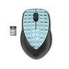 HP Wireless Mouse X4000 w/ Laser Sensor - Cupcake