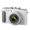 Panasonic LUMIX DMC-LX7W 10.1 MP Digital Camera