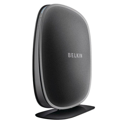 Belkin N450 Wireless N+ Router with Self-Healing (Latest Generation)