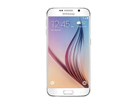 Samsung Galaxy S6 G920A 32GB Unlocked GSM 4G LTE - White Pearl
