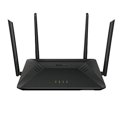 D-Link AC1750 Wireless WiFi Router – Smart Dual Band