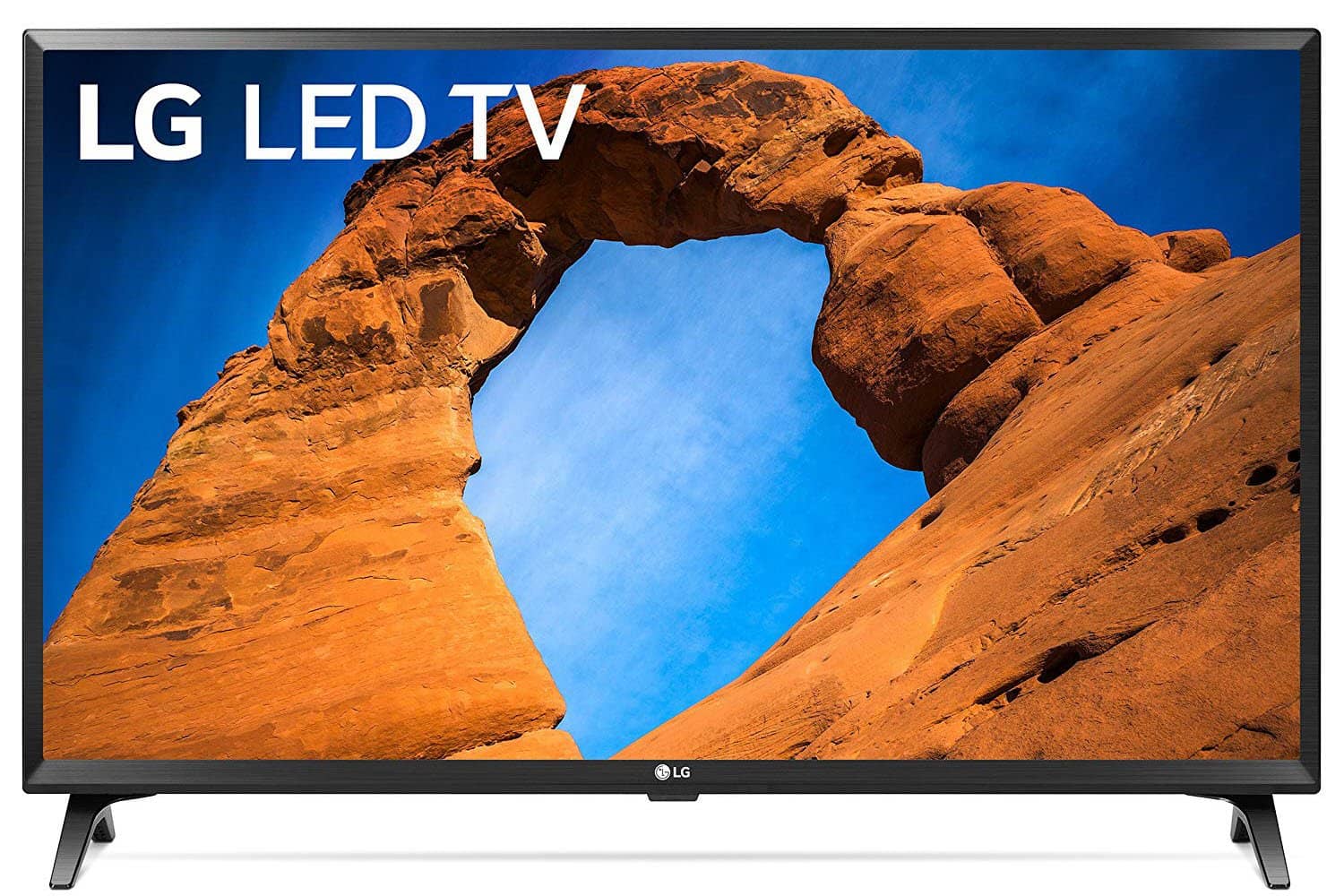 LG Electronics 32LK540BPUA 32-Inch 720p Smart LED TV (2018 Model)