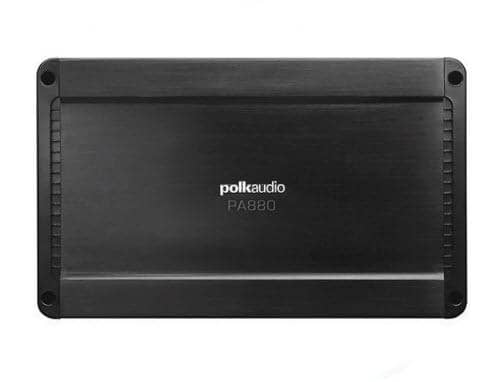 Polk Audio PA880 High Performance Monoblock Mobile Audio Amplifier