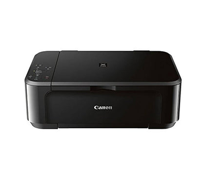 Canon PIXMA MG3620 Wireless All-In-One Color Inkjet Printer Combo - Black