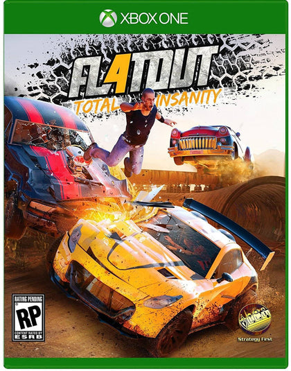 FlatOut 4 - Xbox One
