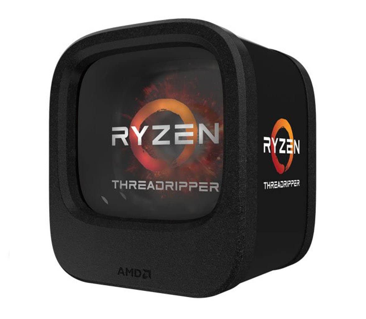 AMD Ryzen Threadripper 1920X (12-core/24-thread) Desktop Processor (YD192XA8AEWOF) and GIGABYTE X399 AORUS Gaming 7