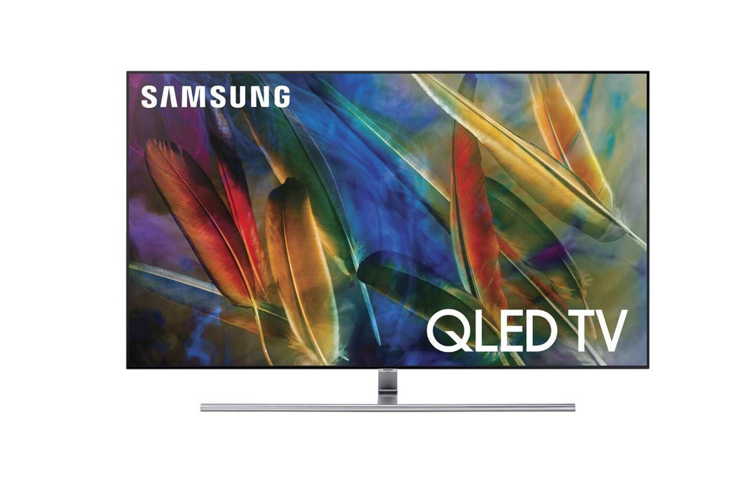 Samsung Electronics QN65Q7F 65-Inch 4K Ultra HD Smart QLED TV