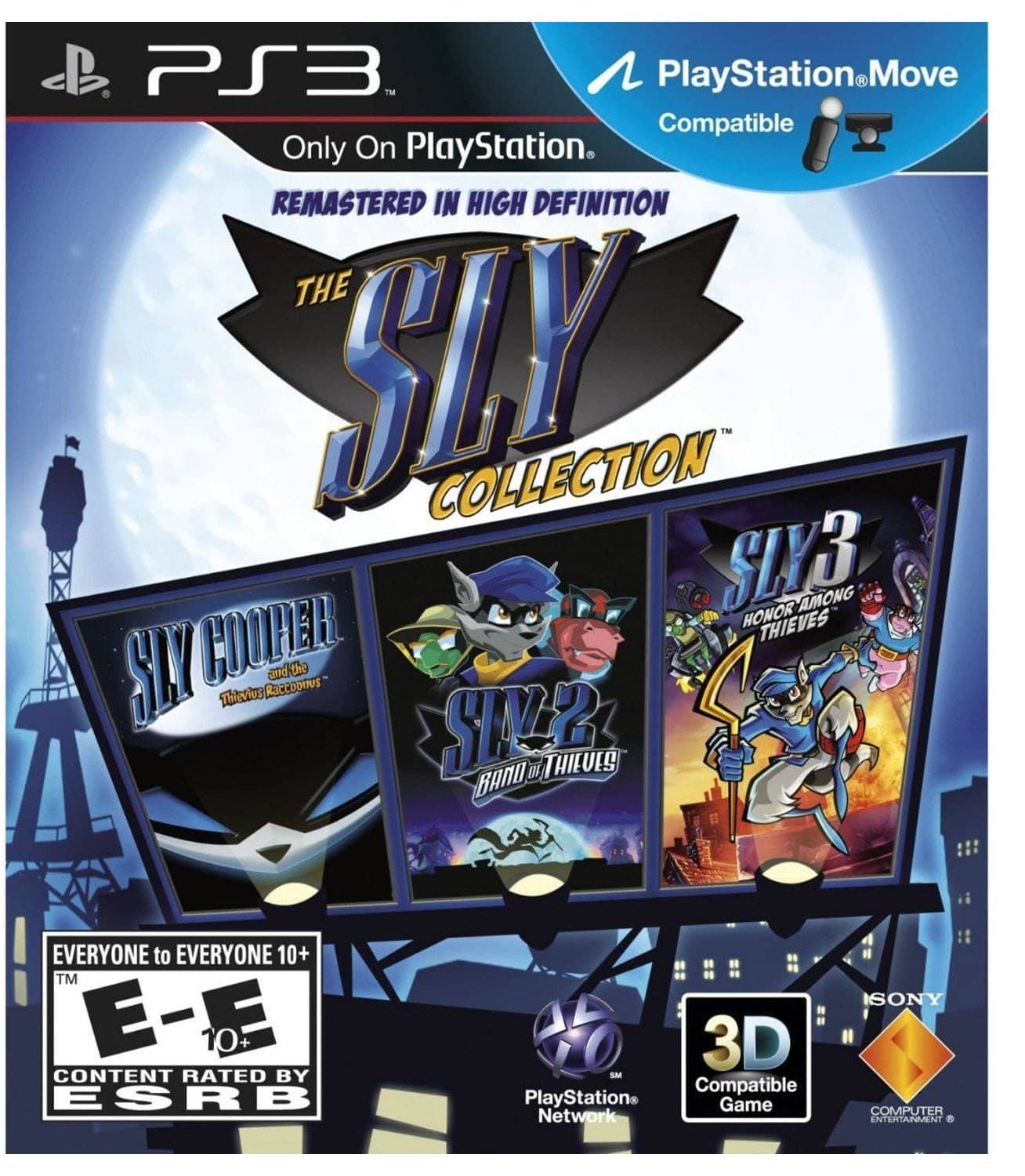 The Sly Collection - PS3