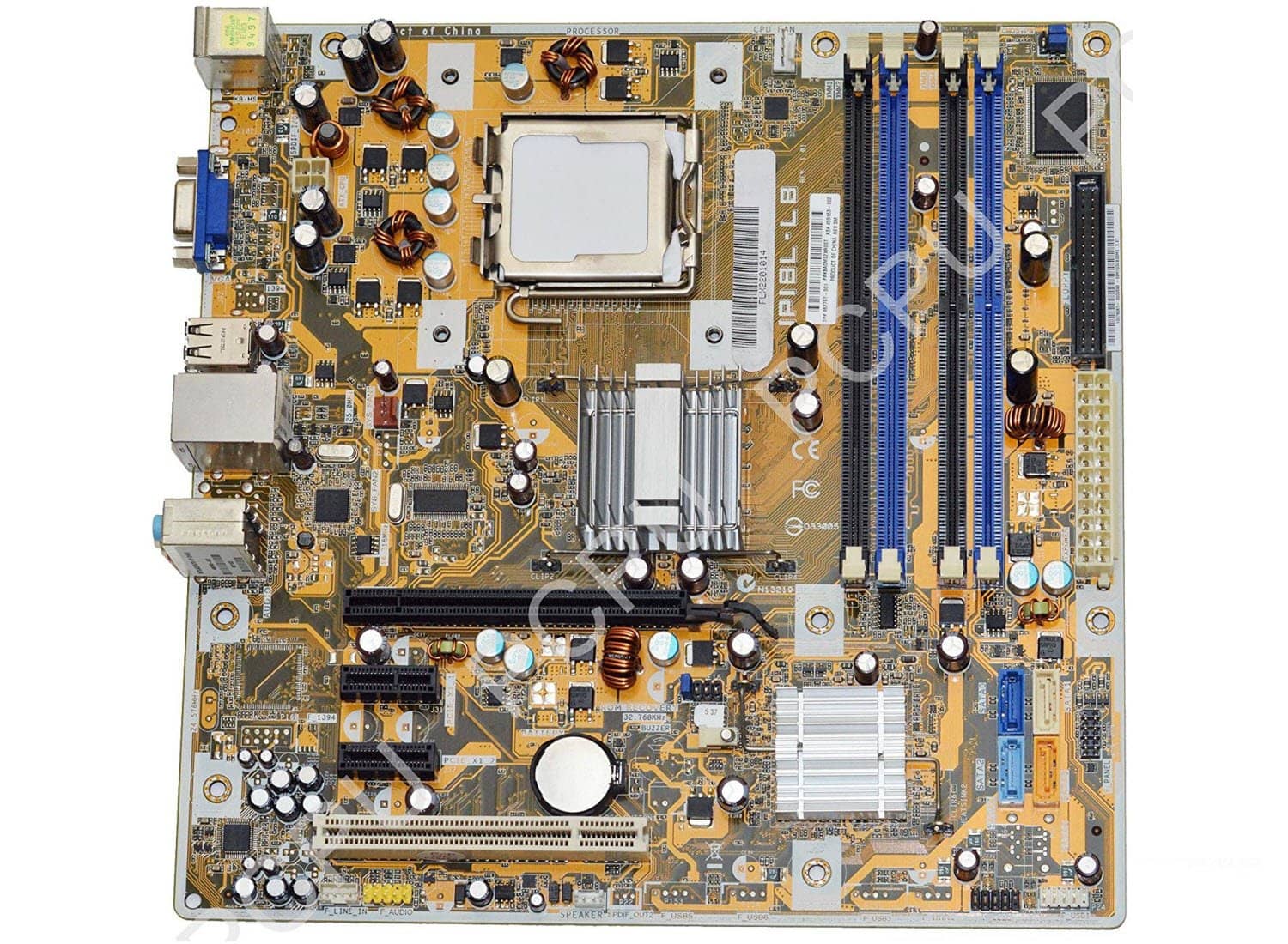 HP DX2400 G33 IPIBL-LB Intel Desktop Motherboard s775
