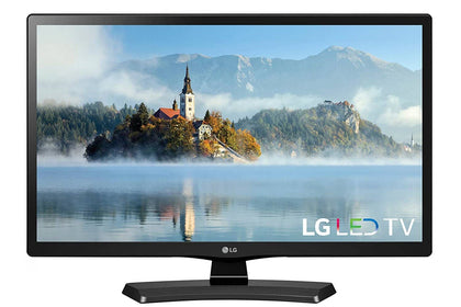LG Electronics (22LJ4540) 22-Inch Class Full HD 1080p LED TV (2017 Model)