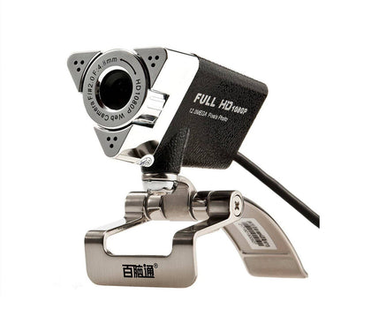 Lychee Full HD 1080P Webcam