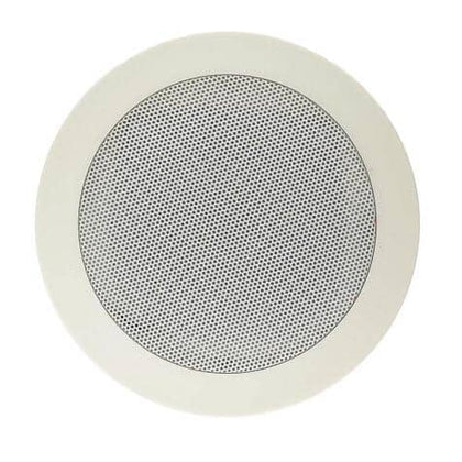 Blue Octave Home RC43 Round In-Ceiling Speakers (White)