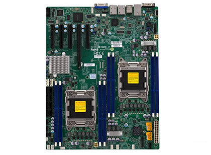 Supermicro DDR3 800 LGA 2011 Server Motherboard X9DRD-IF-O