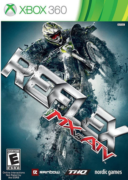 MX Vs ATV Reflex - Xbox 360