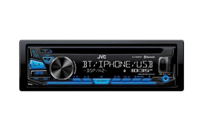 JVC KD-R980BTS CD Receiver with Bluetooth