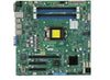 Supermicro Dual LGA 1150/Core i3/Pentium/Celeron DDR3 SATA3/uATX Motherboard