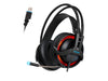 SADES R2 USB Wired Virtual 7.1 Channel Stereo Surround Sound Gaming Headset