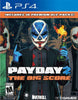 Payday 2:The Big Score - PlayStation 4