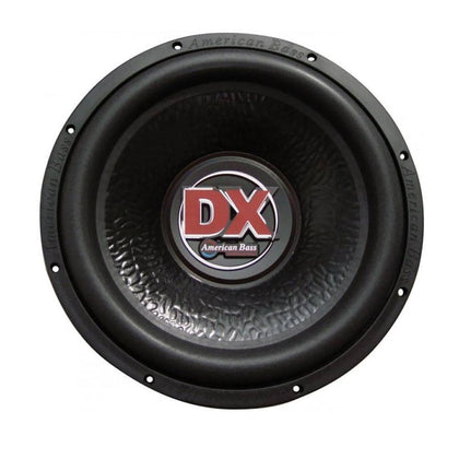 American Bass *Dx15* Woofer 15 Inch 1000W Max