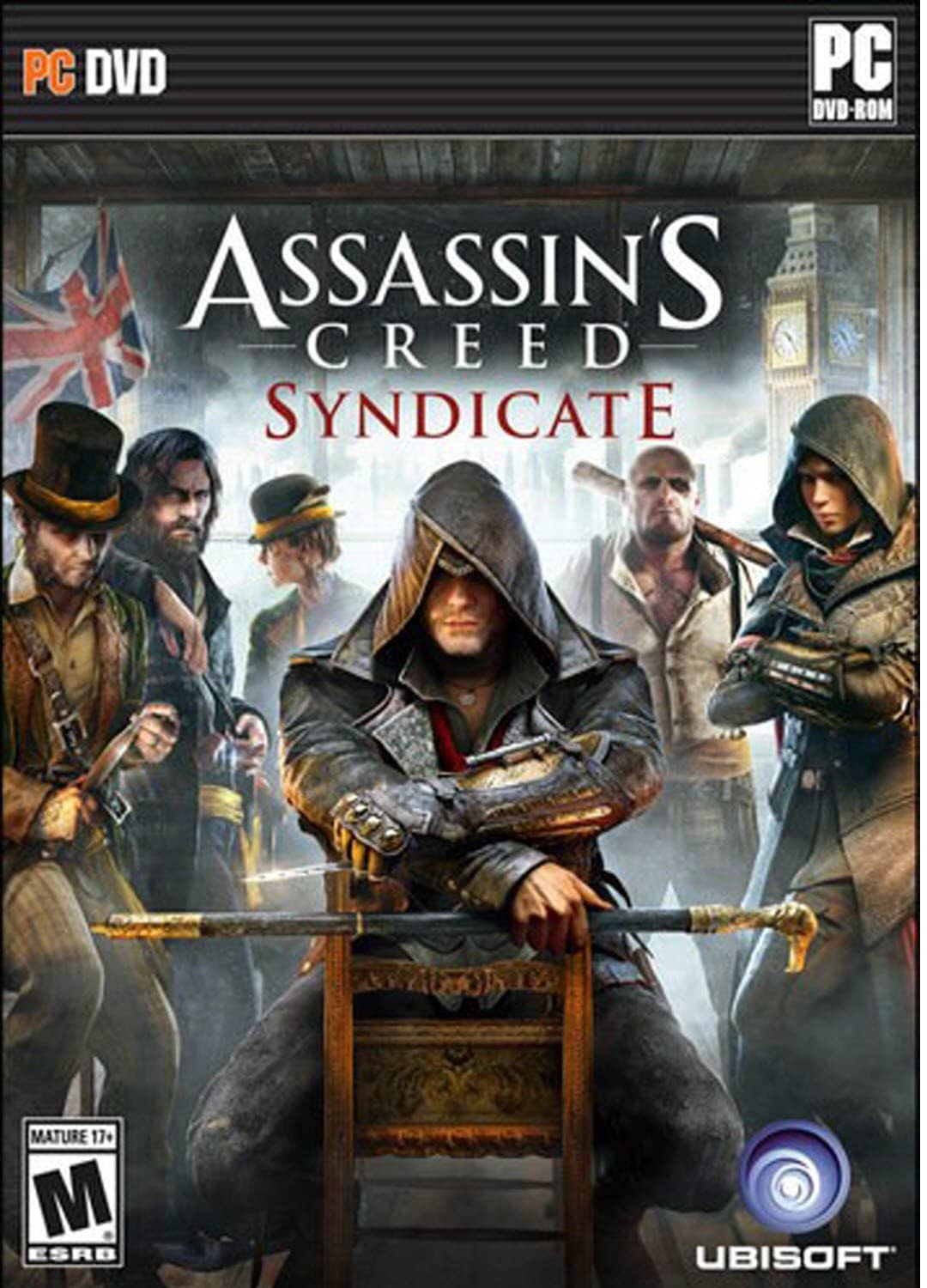 Assassin's Creed Syndicate - Windows