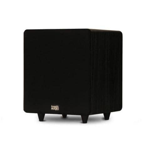 Acoustic Audio PSW400-10 Home Theater Powered 10