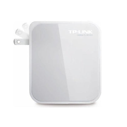 TP-Link N150 Wireless Wi-Fi Portable Router