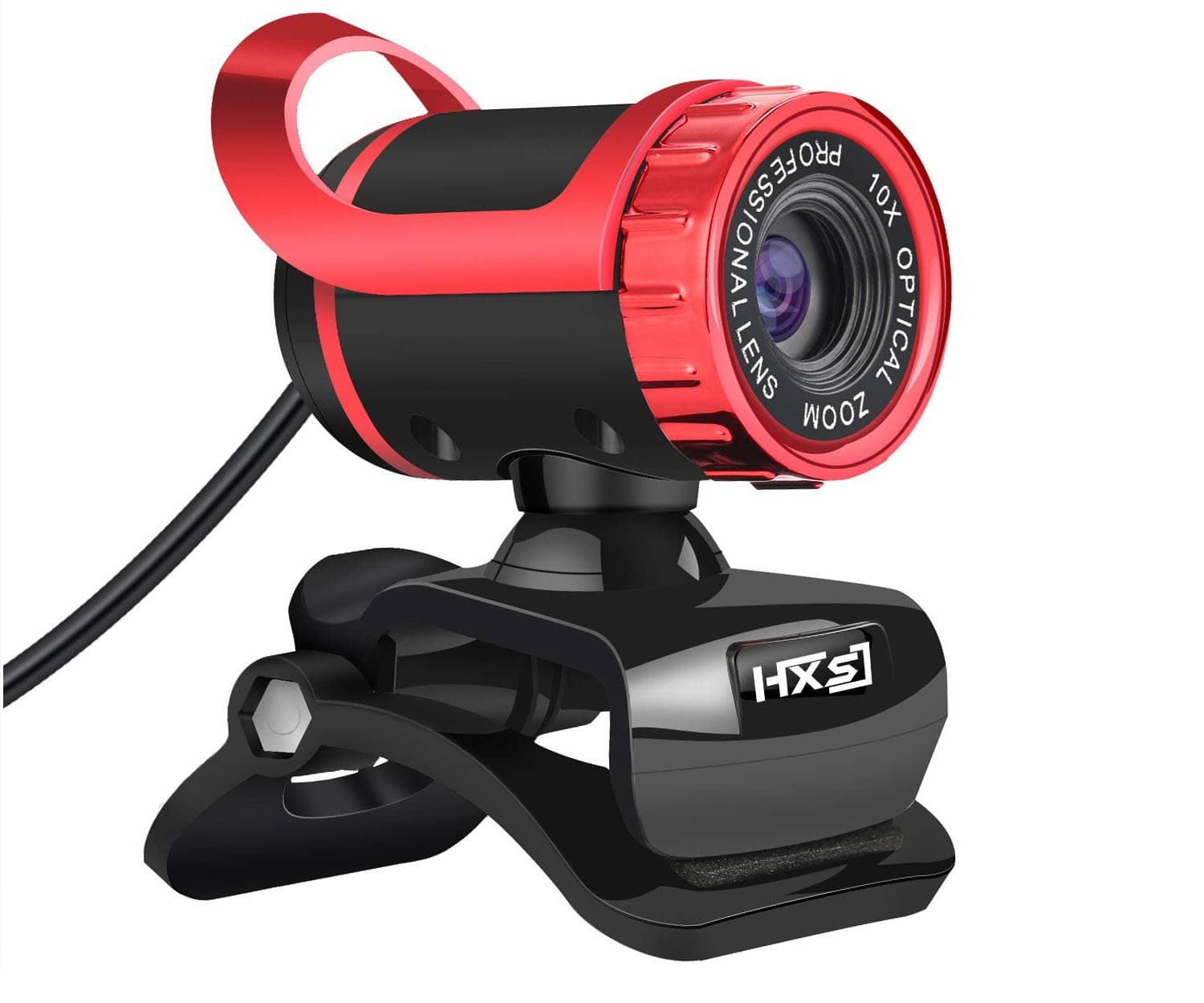HXSJ Webcam 480P HD LG-68 Skype Web Camera Night vision HD
